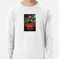 Heat Vision Predator Badlands Sweatshirts