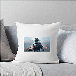 Wasteland Fear Predator Badlands Pillows Cover