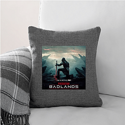 Savage Survival Predator Badlands Pillows Cover