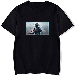 Wasteland Fear Predator Badlands T-Shirts
