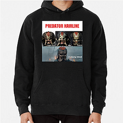Blood Trails Predator Badlands Hoodies