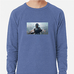 Wasteland Fear Predator Badlands Sweatshirts