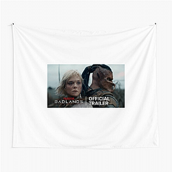 Hunter’s Ground Predator Badlands Tapestries