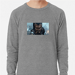 Silent Prey Predator Badlands Sweatshirts
