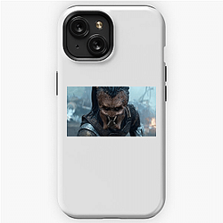 Silent Prey Predator Badlands iPhone Cases