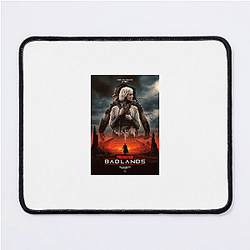 Heat Vision Predator Badlands Mouse Pads