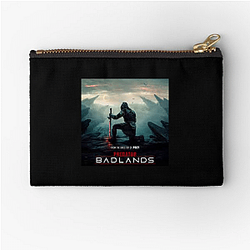 Savage Survival Predator Badlands Zipper Pouches