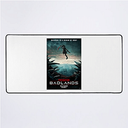 Ruthless Chase Predator Badlands Mouse Pads