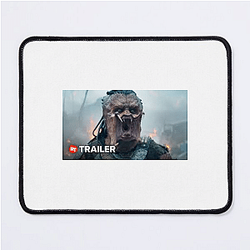 Desert Hunt Predator Badlands Mouse Pads