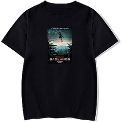 Ruthless Chase Predator Badlands T-Shirts
