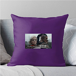 Hunter’s Ground Predator Badlands Pillows Cover