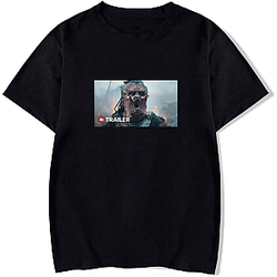 Desert Hunt Predator Badlands T-Shirts