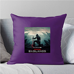 Savage Survival Predator Badlands Pillows Cover