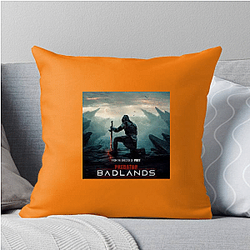 Savage Survival Predator Badlands Pillows Cover