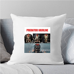 Blood Trails Predator Badlands Pillows Cover