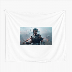 Wasteland Fear Predator Badlands Tapestries