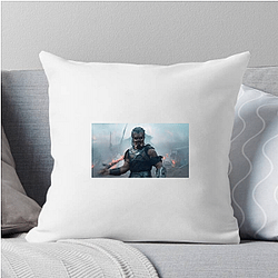 Wasteland Fear Predator Badlands Pillows Cover