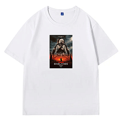 Heat Vision Predator Badlands T-Shirts