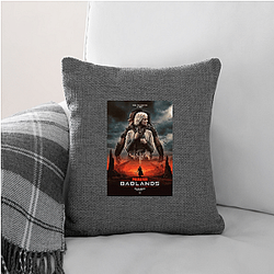 Heat Vision Predator Badlands Pillows Cover