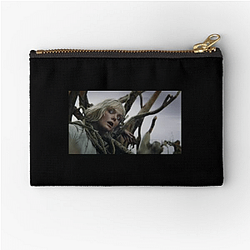 Alien Stalker Predator Badlands Zipper Pouches