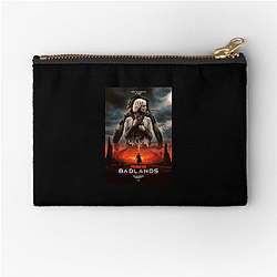 Heat Vision Predator Badlands Zipper Pouches