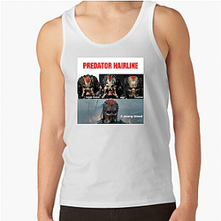 Blood Trails Predator Badlands Tank Tops