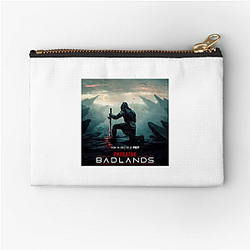 Savage Survival Predator Badlands Zipper Pouches