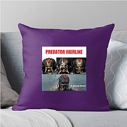 Blood Trails Predator Badlands Pillows Cover