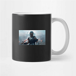 Wasteland Fear Predator Badlands Mugs