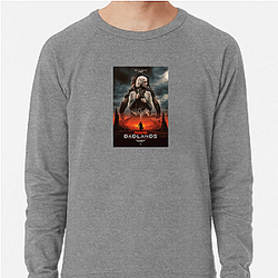 Heat Vision Predator Badlands Sweatshirts