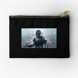 Wasteland Fear Predator Badlands Zipper Pouches