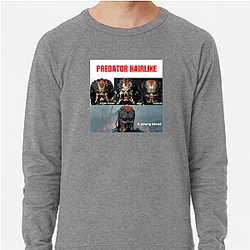 Blood Trails Predator Badlands Sweatshirts