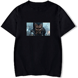 Silent Prey Predator Badlands T-Shirts