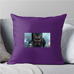 Silent Prey Predator Badlands Pillows Cover