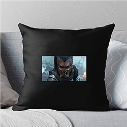 Silent Prey Predator Badlands Pillows Cover