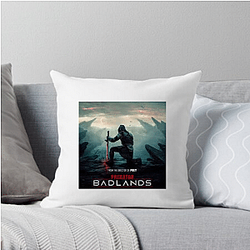 Savage Survival Predator Badlands Pillows Cover
