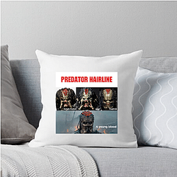 Blood Trails Predator Badlands Pillows Cover