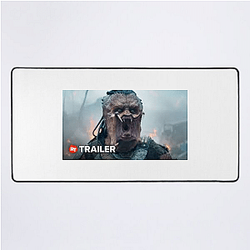 Desert Hunt Predator Badlands Mouse Pads