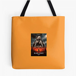 Heat Vision Predator Badlands Bags