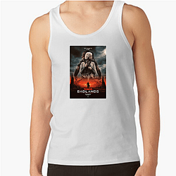 Heat Vision Predator Badlands Tank Tops