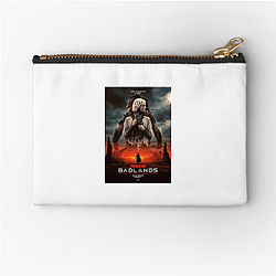 Heat Vision Predator Badlands Zipper Pouches
