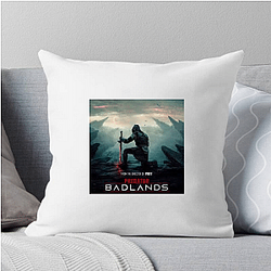 Savage Survival Predator Badlands Pillows Cover