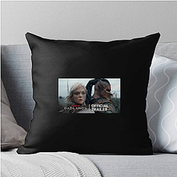 Hunter’s Ground Predator Badlands Pillows Cover