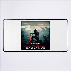 Savage Survival Predator Badlands Mouse Pads
