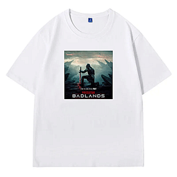 Savage Survival Predator Badlands T-Shirts