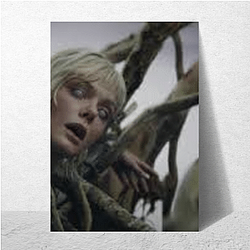 Alien Stalker Predator Badlands Posters