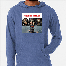 Blood Trails Predator Badlands Hoodies