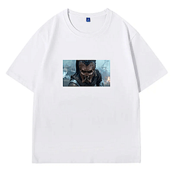 Silent Prey Predator Badlands T-Shirts