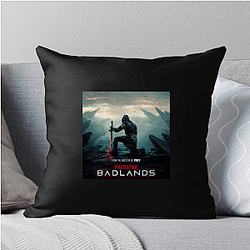 Savage Survival Predator Badlands Pillows Cover