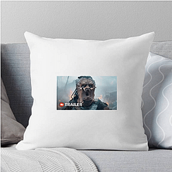 Desert Hunt Predator Badlands Pillows Cover